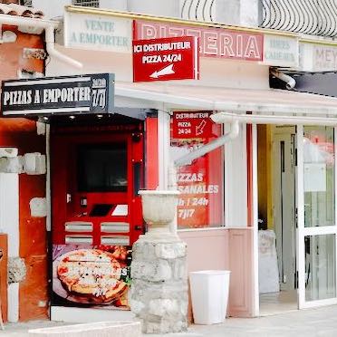 Pizzéria pour pizzas à emporter à emporter de Lei Pizza d'Aqui à Touët sur Var